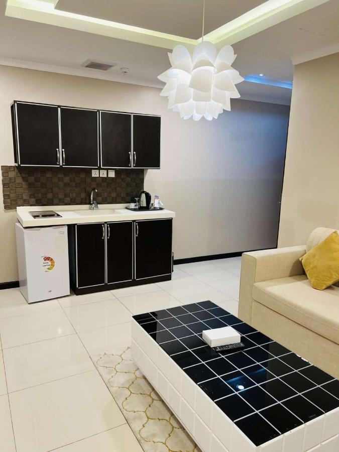 اصاله الشروق للأجنحه الفندقيه Al Khobar Exterior foto