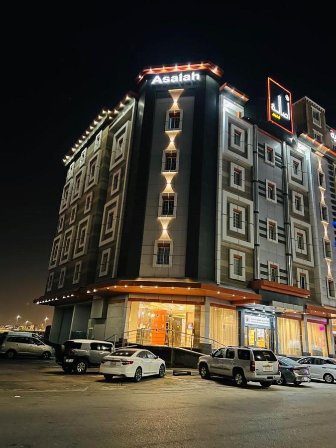 اصاله الشروق للأجنحه الفندقيه Al Khobar Exterior foto