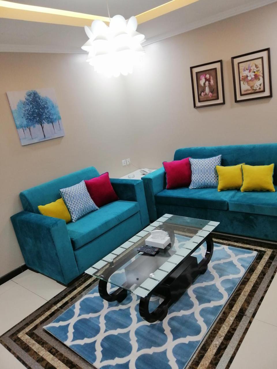 اصاله الشروق للأجنحه الفندقيه Al Khobar Exterior foto