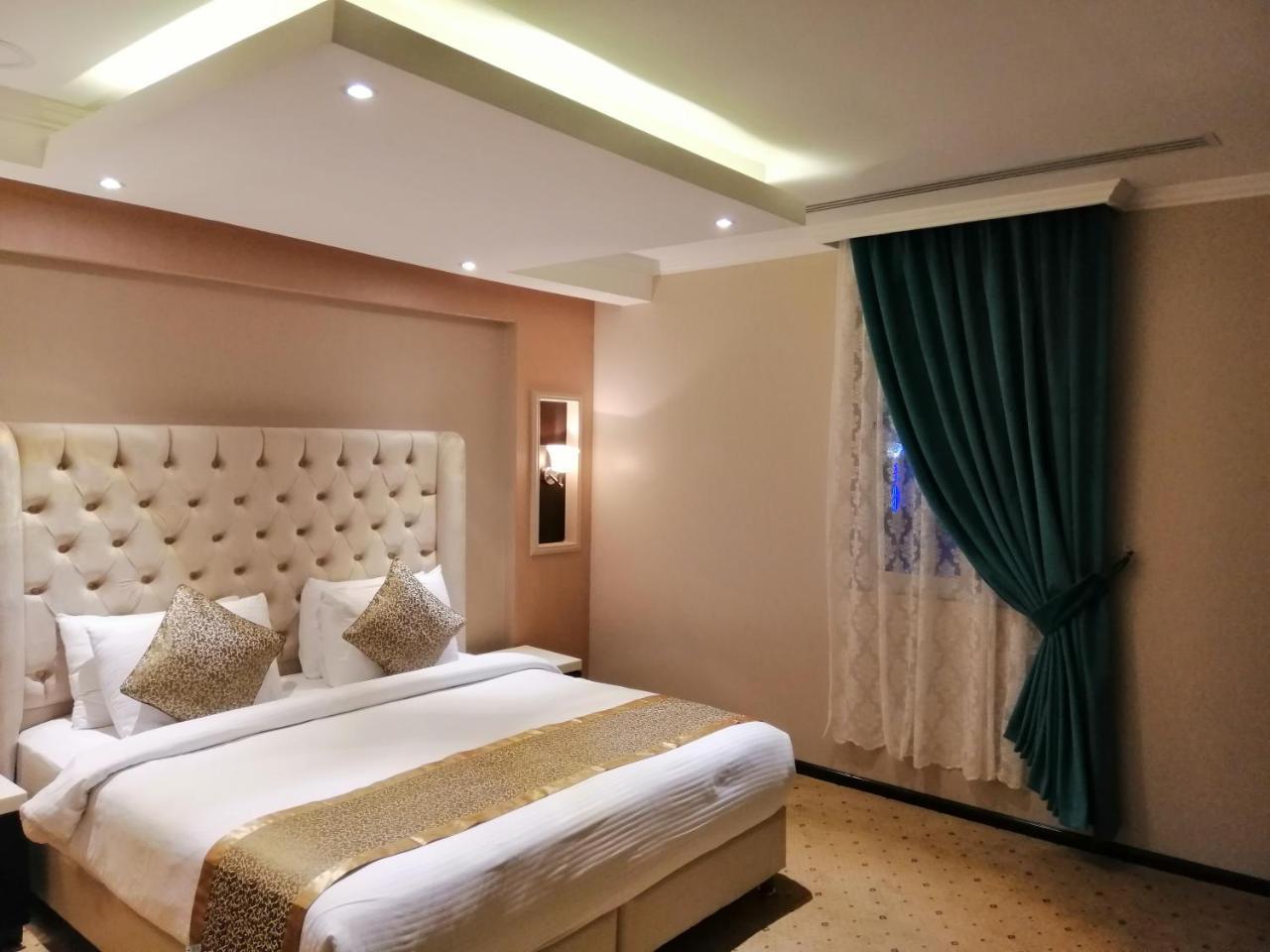 اصاله الشروق للأجنحه الفندقيه Al Khobar Exterior foto