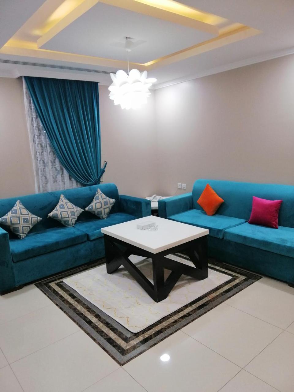 اصاله الشروق للأجنحه الفندقيه Al Khobar Exterior foto
