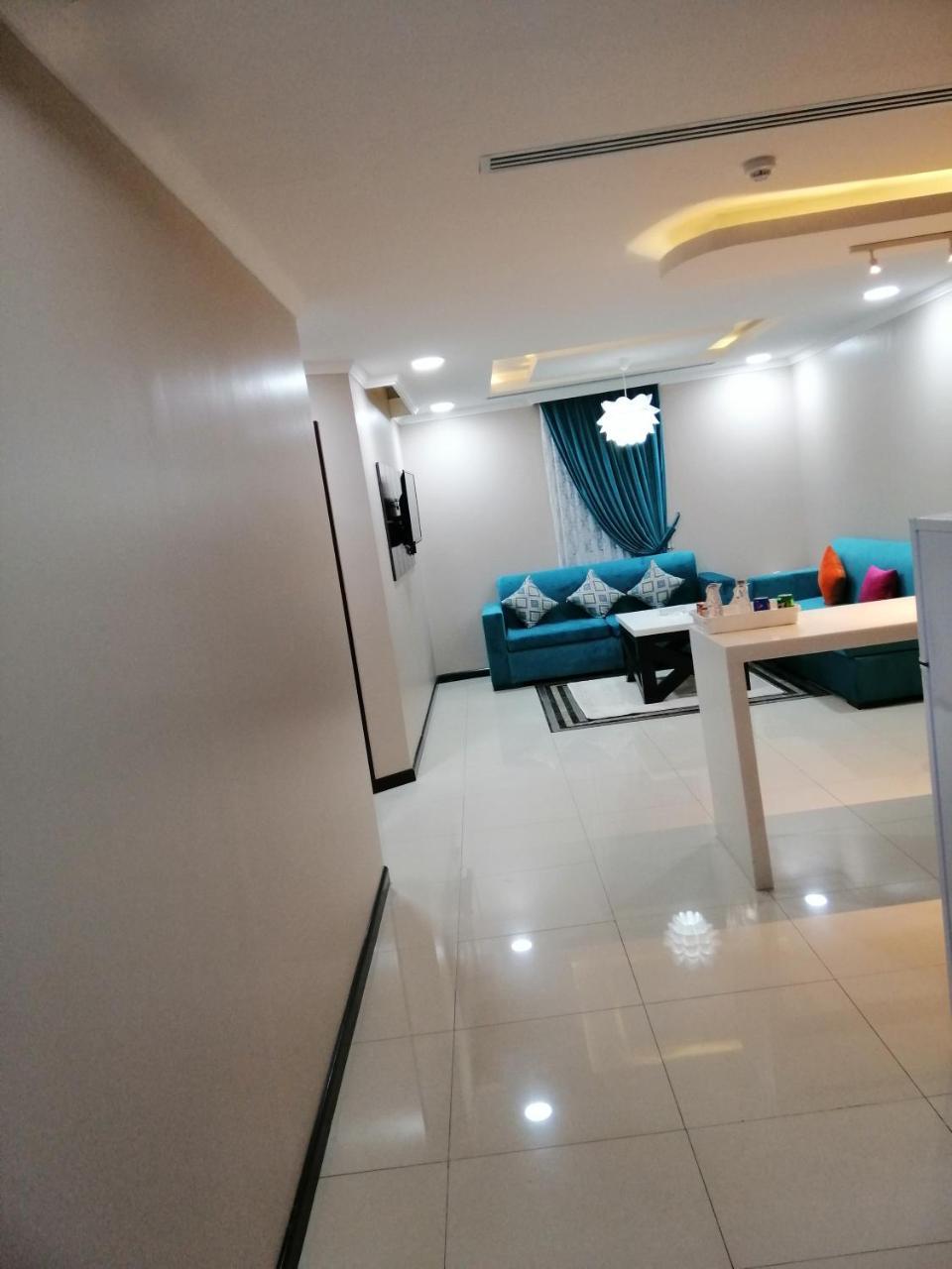 اصاله الشروق للأجنحه الفندقيه Al Khobar Exterior foto