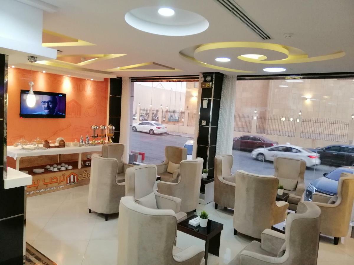 اصاله الشروق للأجنحه الفندقيه Al Khobar Exterior foto